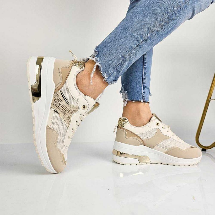 Claros Calzature Claros - Akiko - Sneakers Donna | Sneakers