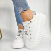 Claros Calzature Claros - Alfiya - Sneakers Platform | Sneakers