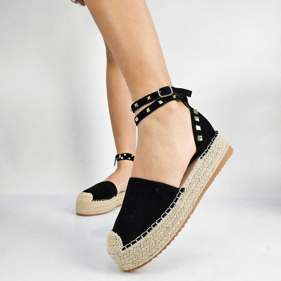 Claros Calzature Claros - Alessandra - Espadrillas Donna | Scarpe Basse