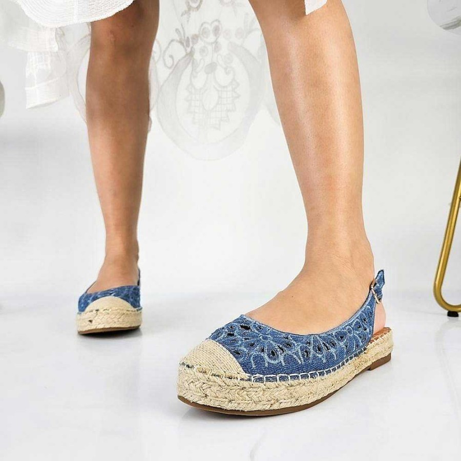 Claros Calzature Claros - Anne - Espadrillas Donna | Scarpe Basse