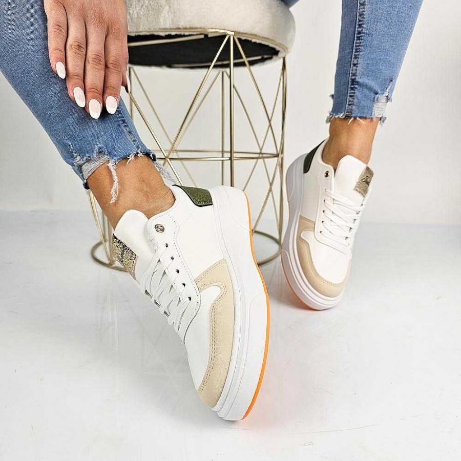 Claros Calzature Claros - Akari - Sneakers Donna | Sneakers