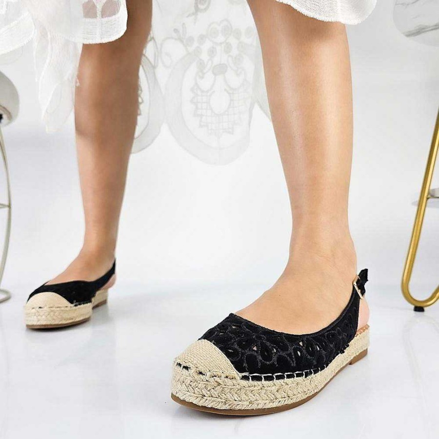 Claros Calzature Claros - Anne - Espadrillas Donna | Scarpe Basse