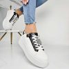 Claros Calzature Claros - Kasha - Sneakers Donna Platform | Sneakers