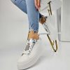 Claros Calzature Claros - Kasha - Sneakers Donna Platform | Sneakers